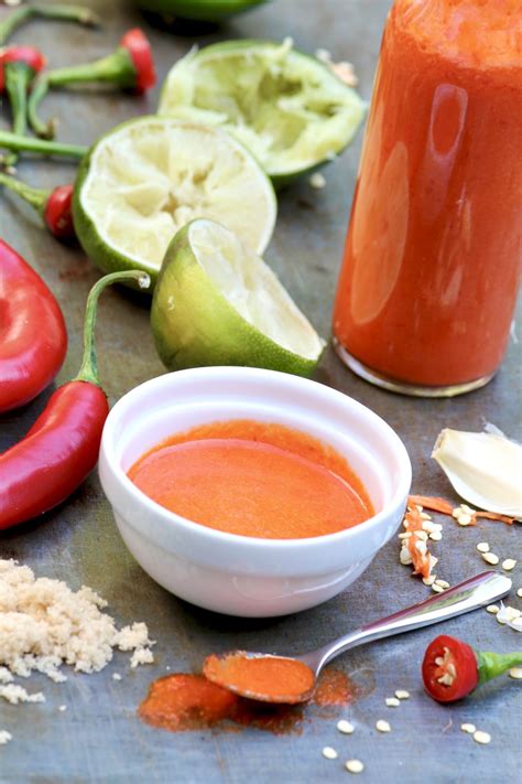 Applebees Sriracha Chili Lime Sauce Recipe